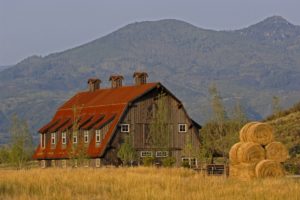 Marabou Barn