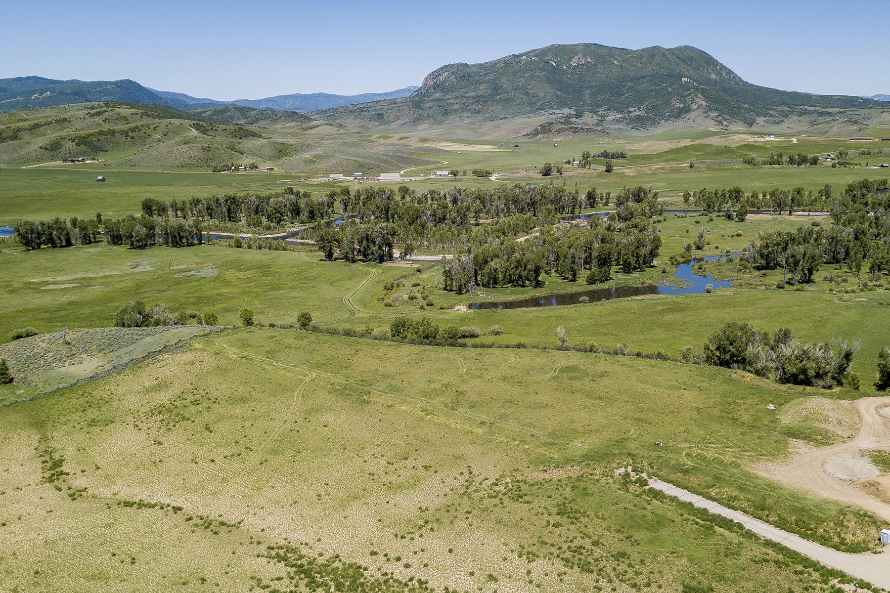 Marabou Ranch Homestead A1